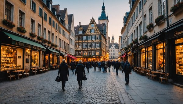 Voyage authentique : top 10 des villes incontournables en Europe