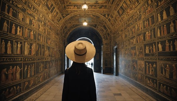 Itinéraires culturels : explorer les trésors cachés des destinations emblématiques