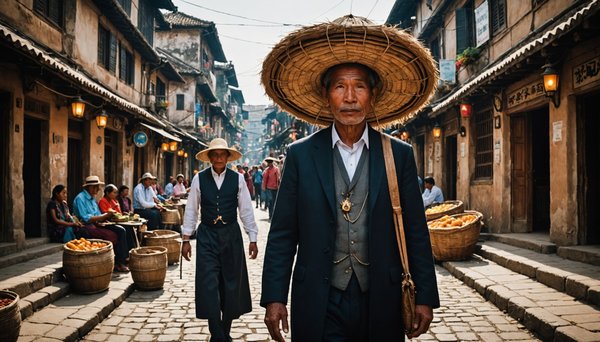 Voyager autrement : immersion dans les traditions locales à travers le monde