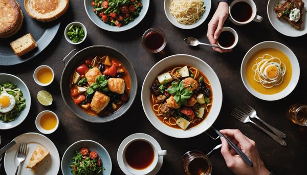 Découvrir la gastronomie responsable : expériences culinaires authentiques en voyage