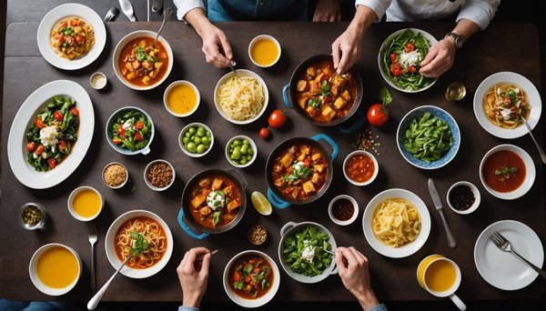 Découvrir les spécialités culinaires locales pour un voyage authentique