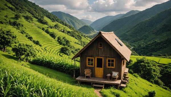 comment choisir un hébergement éco responsable pour un voyage durable