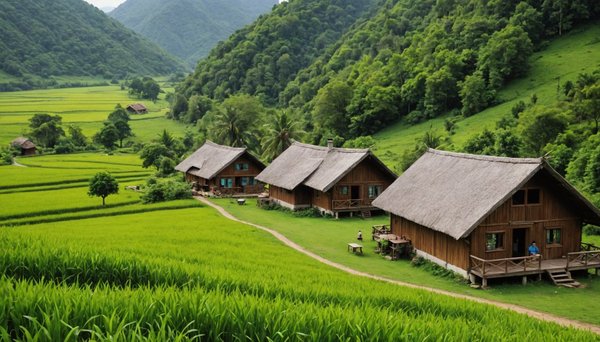 Comment choisir un hébergement éco-responsable pour un tourisme solidaire réussi