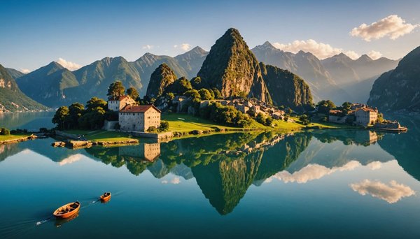 Les meilleures destinations pour un voyage solidaire et authentique en 2024