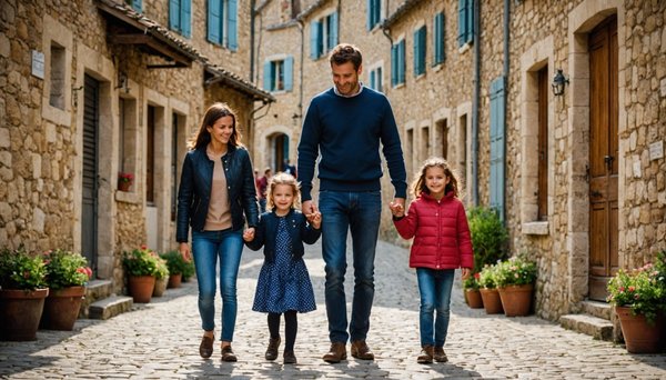 Les meilleures activités en famille en france avec ciela village