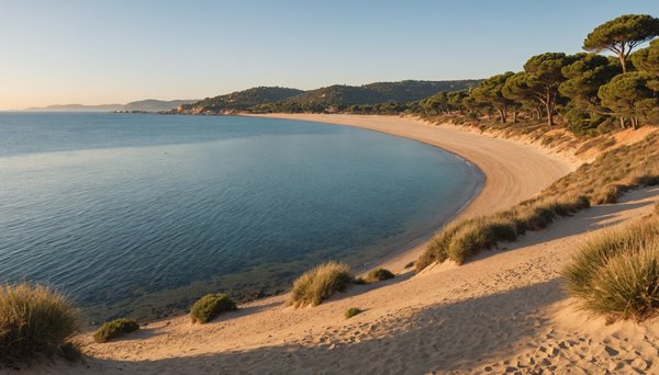 Visiter la londe-les-maures : activités, plages et nature